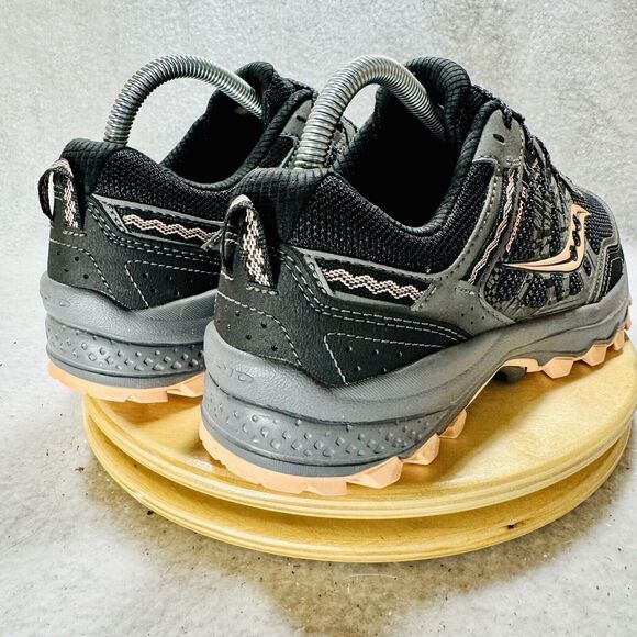 Saucony Excursion TR12 Alloy Pink Women’s Size 8 Trail Hiking Outdoor Shoes - Picture 6 of 9